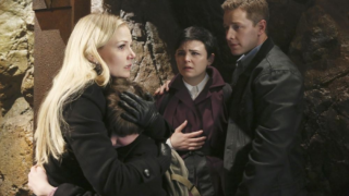 Once Upon a Time Finale Scene