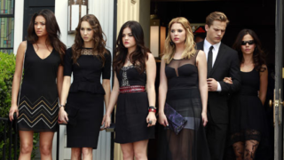 Pretty Little Liars Season Premiere Pic