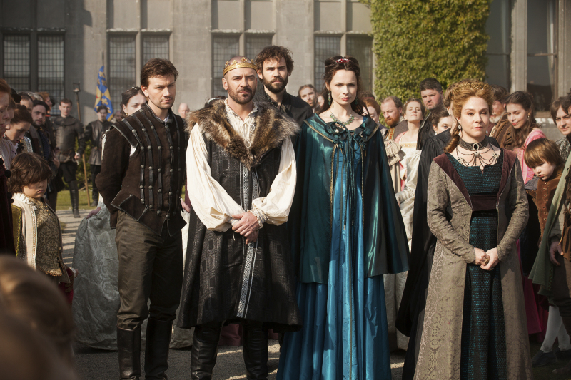 Reign Cast Members