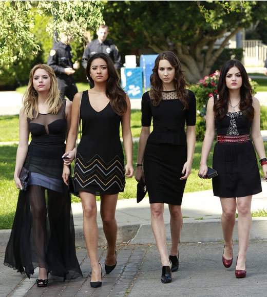 Return of the Pretty Little Liars