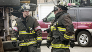 Severide's Misconduct