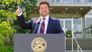 Shawn For Mayor