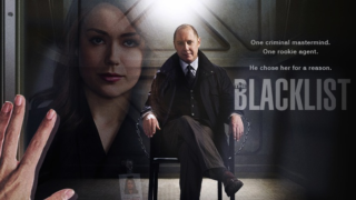 The Blacklist Poster