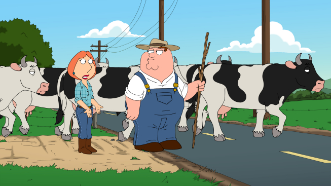 The Family Farm Business