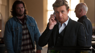 The Mentalist Season Finale Scene