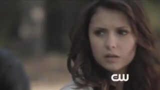 The Vampire Diaries Clips: How to Fix Elena