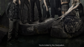 Vampire Diaries Season Finale Poster