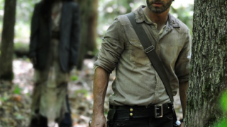 Walking Dead Season 4 Photo