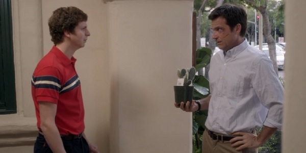 Father and Angry Son