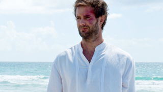 Garret Dillahunt on Burn Notice