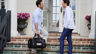 Hank and Evan on Season 5