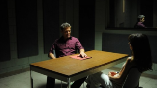 Jim Interviews A Suspect