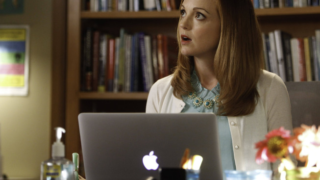 Surprised Emma