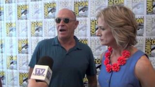 Corbin Bernsen and Kirsten Nelson Tease Character Retirements, Psych Season 8