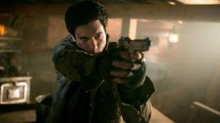 Hal with a Gun