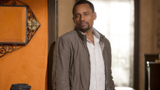 Hill Harper on Covert Affairs