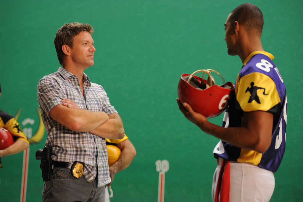 Investigating Jai Alai