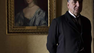 Jim Carter as Mr. Carson