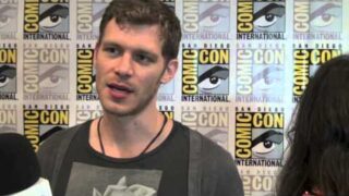 Joseph Morgan Teases The Originals: What Kind of Father Will Klaus Be?
