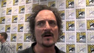 Kim Coates Warns of 