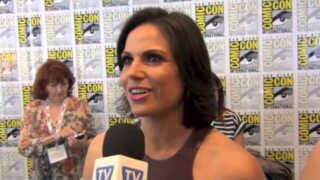 Lana Parrilla Previews Once Upon a Time Season 3, The Dark Side of Regina