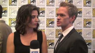 Neil Patrick Harris and Cobie Smulders Talk HIMYM Season 9, End of the Emotional Journey