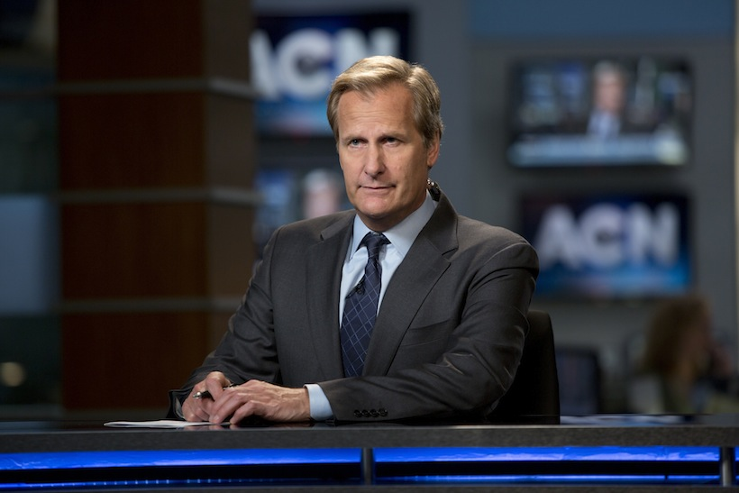 Newsroom Season 2 Premiere Pic