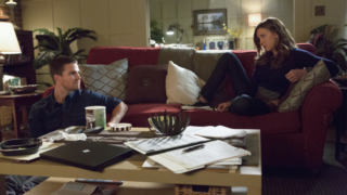 Oliver and Laurel