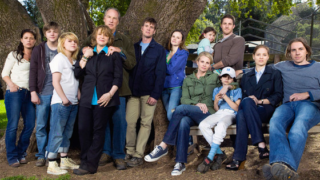 Parenthood Cast Photograph