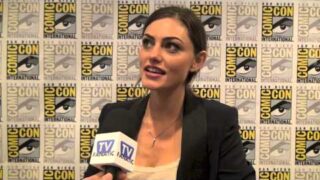 Phoebe Tonkin Talks The Originals, Hybrid Pregnancy and More