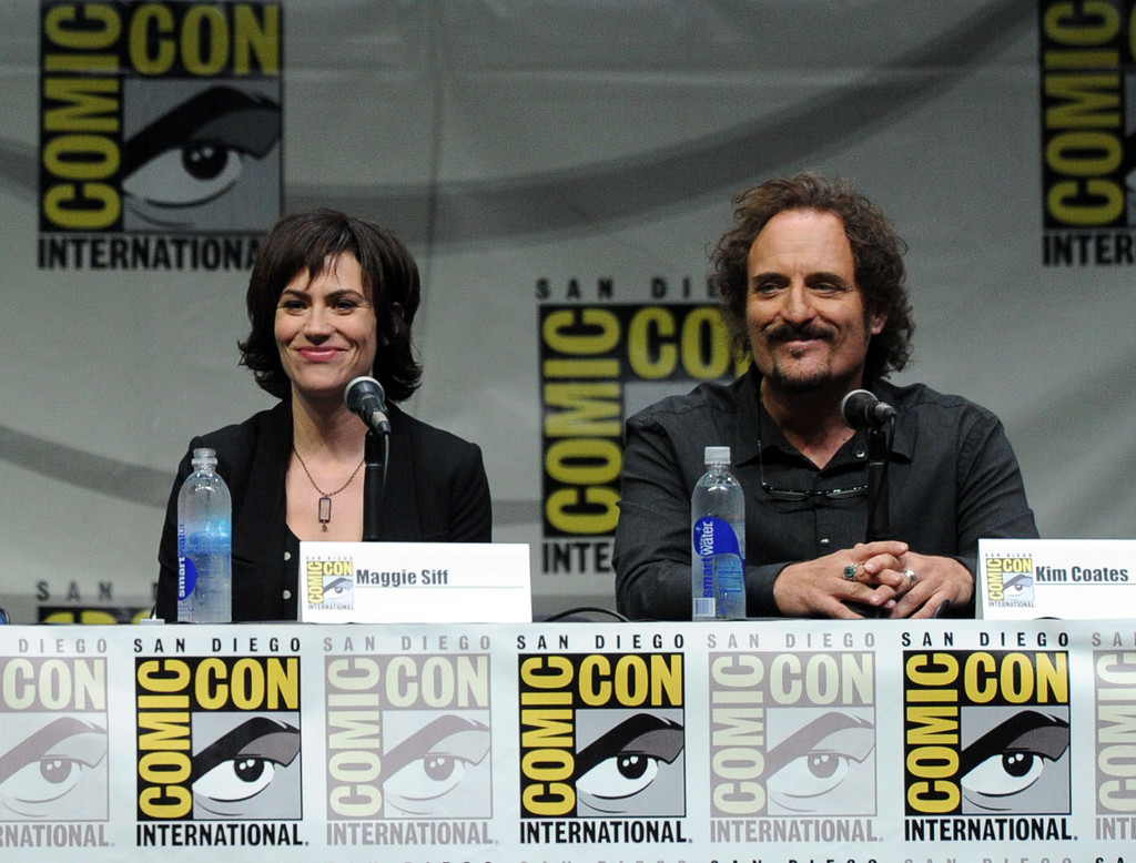 Sons of Anarchy Panel Pic