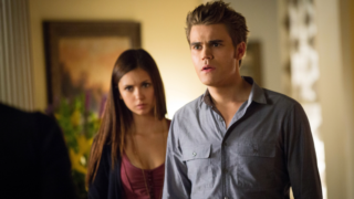 Stefan in Shock