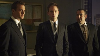 Suits Season Premiere Pic
