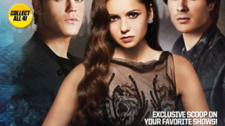 Vampire Diaries Comic-Con Cover
