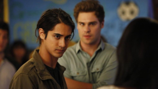 Avan Jogia on Twisted