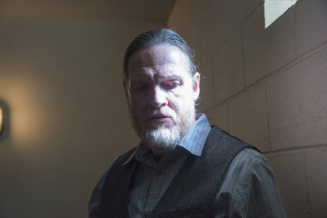 Donal Logue on SOA
