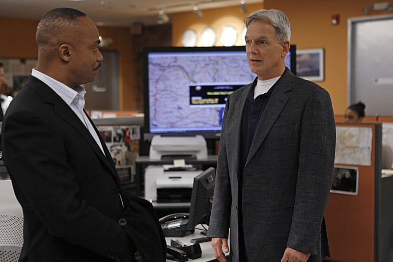 Gibbs, Vance Image