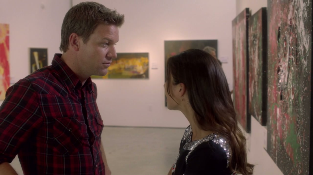 Jim Discusses Art