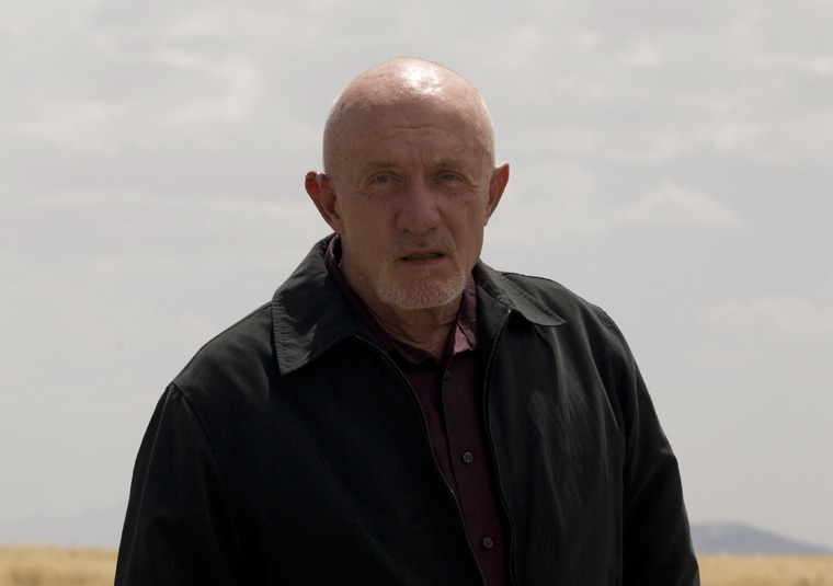 Jonathan Banks as Mike
