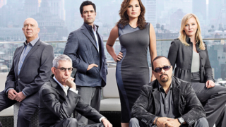 Law & Order: SVU Cast Pic