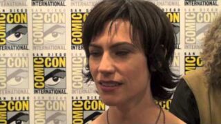 Maggie Siff Talks 