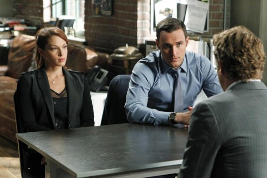 Mentalist Stars