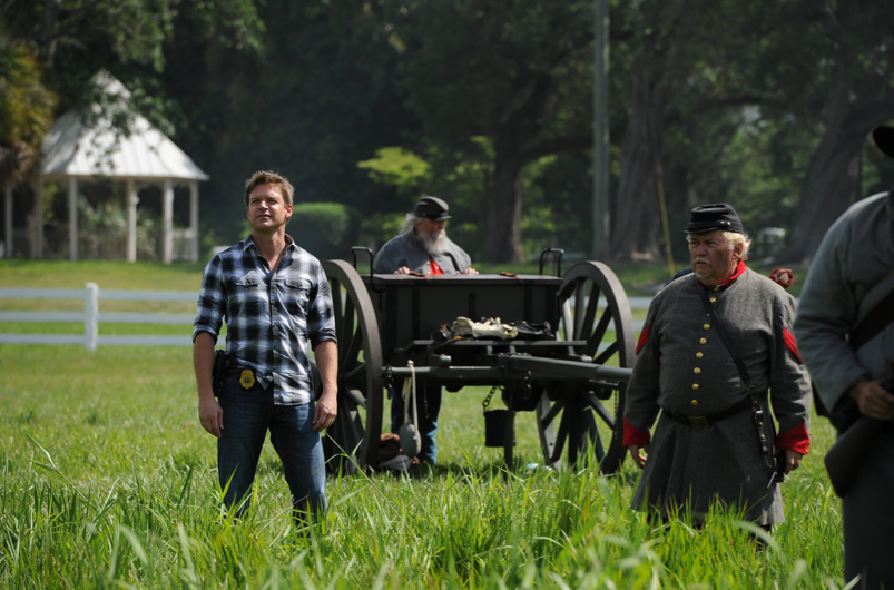 Reenactment