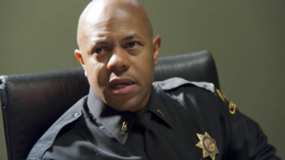 Rockmond Dunbar as Eli Roosevelt