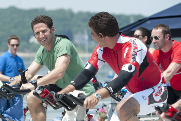 Spinning Towards Health