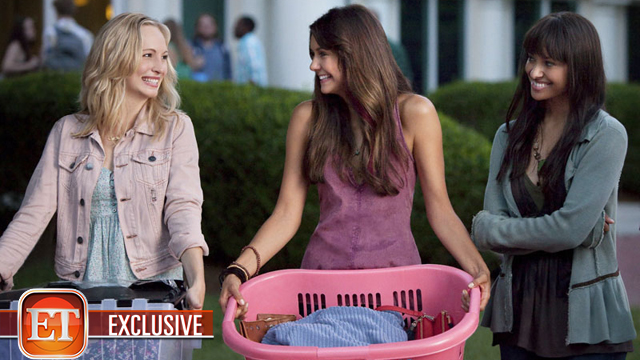 Vampire Diaries Season Premiere Pic