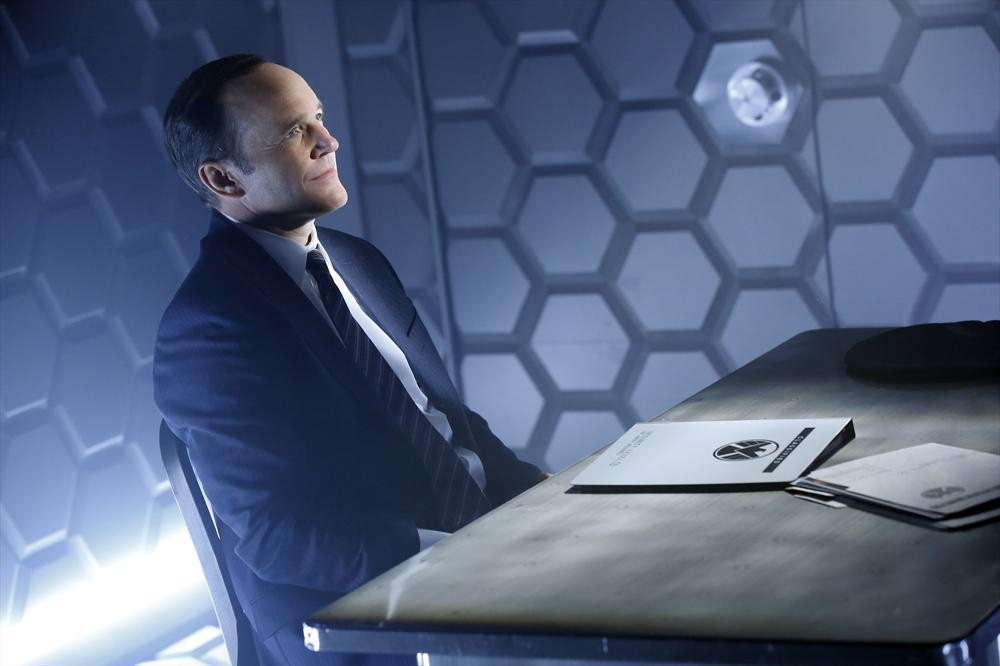 Agent Coulson Pic