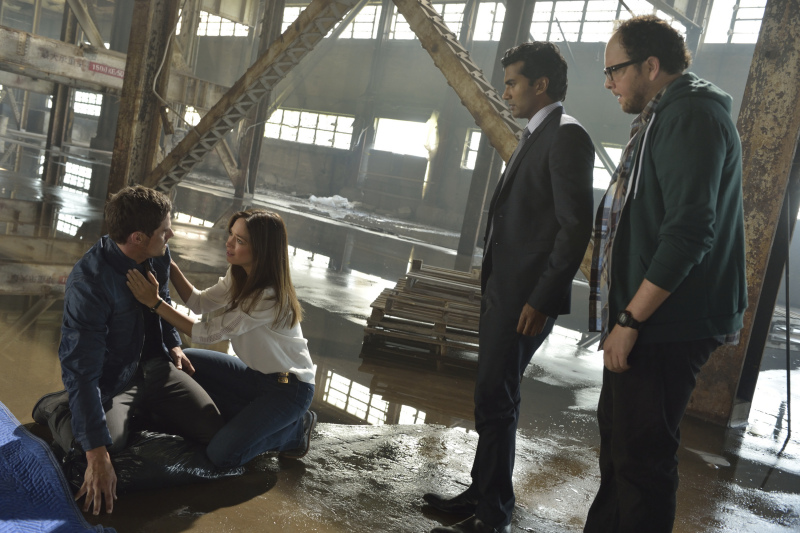 Beauty and the Beast Season 2 Premiere Pic