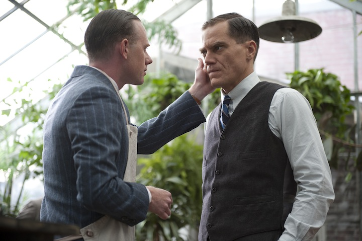 Boardwalk Empire Season 4 Scene