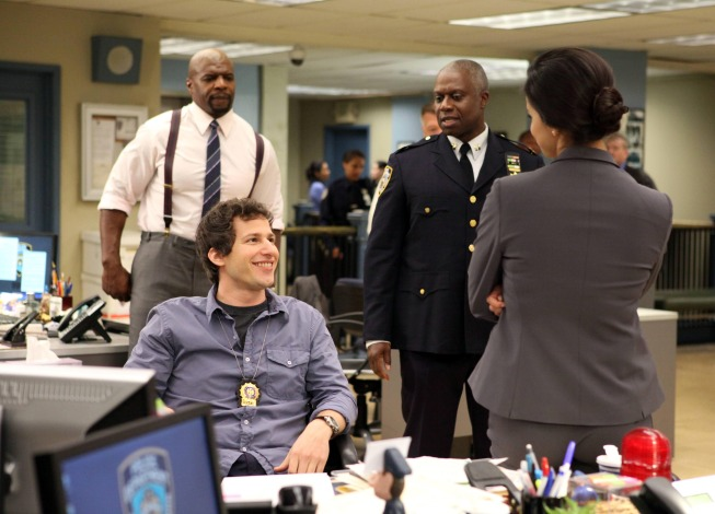 Brooklyn Nine-Nine Premiere Pic